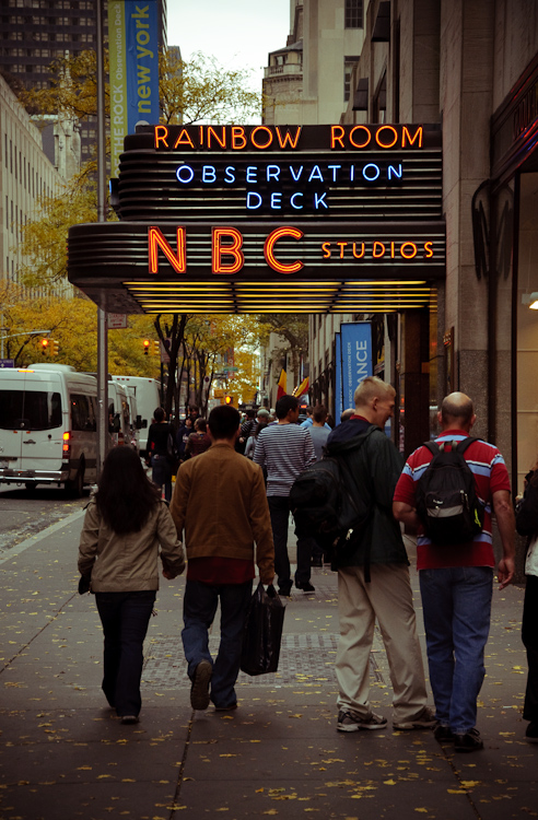 nbc studios