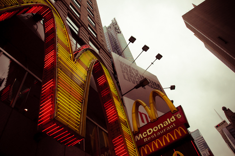 mcdonalds