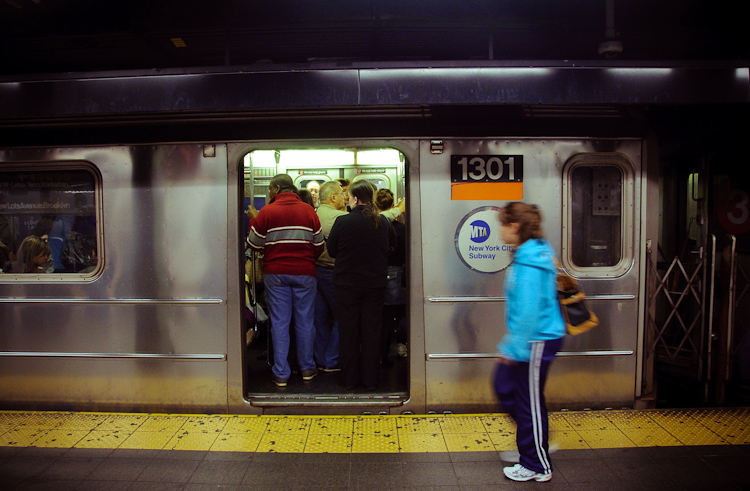 nyc train
