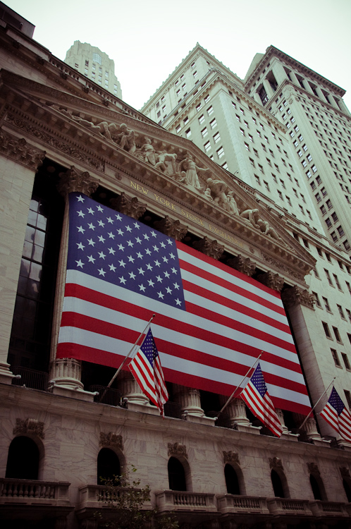 new york stock exchange