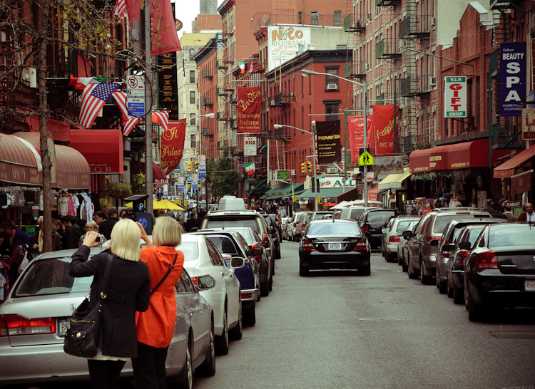 little italy
