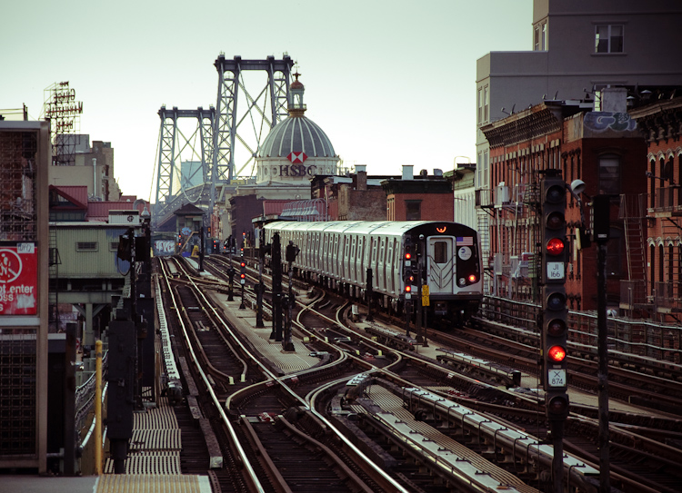 j train