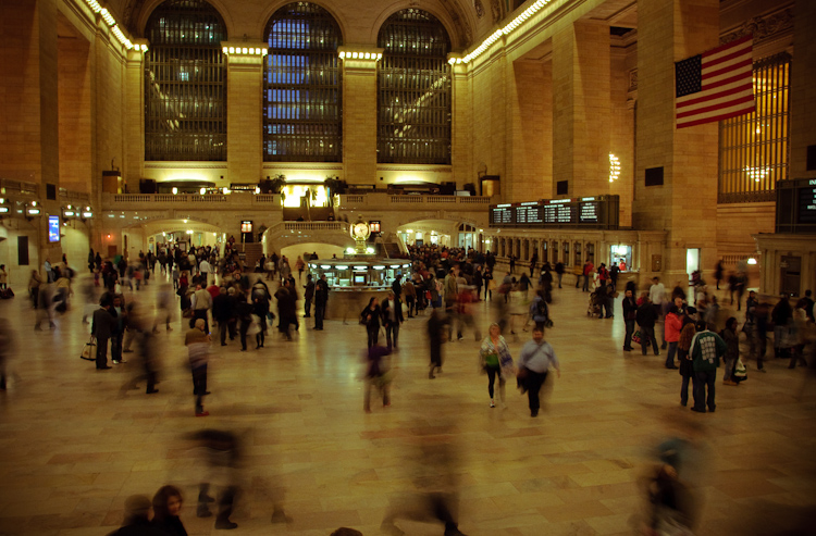 grand central station
