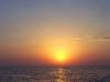 caspian sunset one