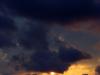 caspian sunset