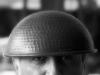 mano with helmet