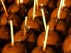 caramel apples