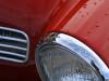 headlight chrome reflection