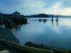 blue beach