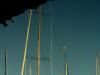 moorage reflection