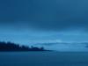 land and fog