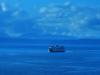 blue ferry