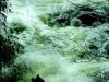 rush of water