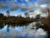 winter lake