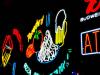 lots of neon