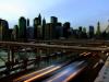brooklyn bridge and manhattan