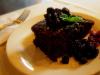 berry cake