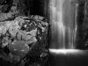 rocks and fall