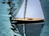 sail boat distortion
