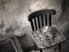 cat and chair