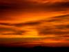 fire sky