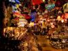 bazaar lights