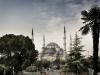 blue mosque