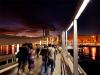 barcelona boardwalk