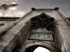 mosque entrance