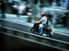 barcelona scooter
