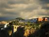 sorrento sunset