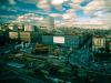 napoli under construction