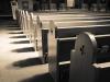 empty church