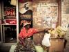 carib woman