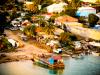 boat and cars