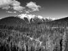 mountain scape