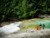 flowing river