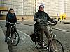 amsterdam bikers